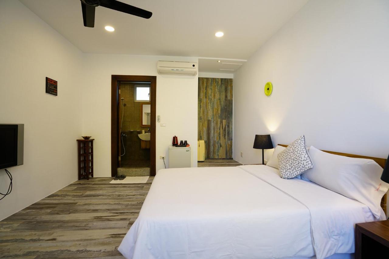 Summer Ya B&B Huxi Exteriér fotografie