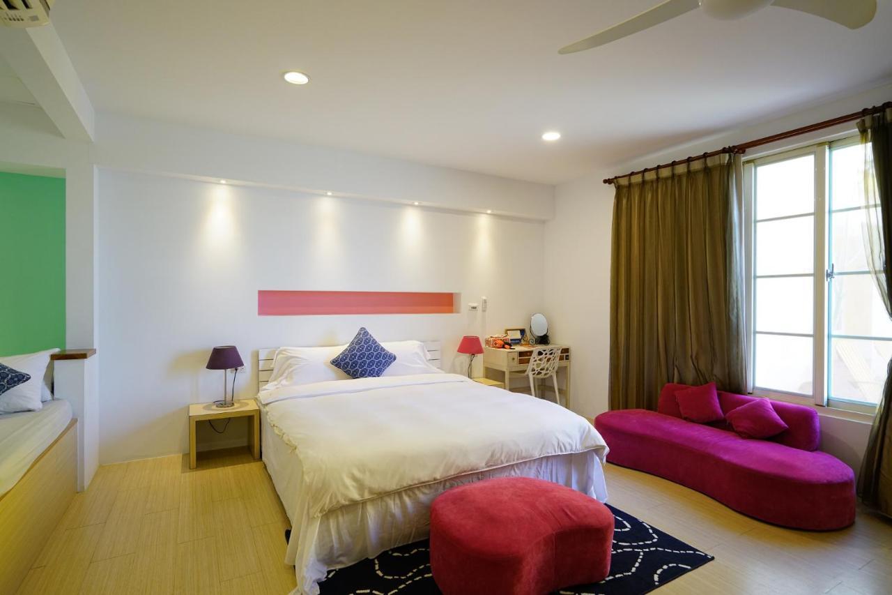 Summer Ya B&B Huxi Exteriér fotografie