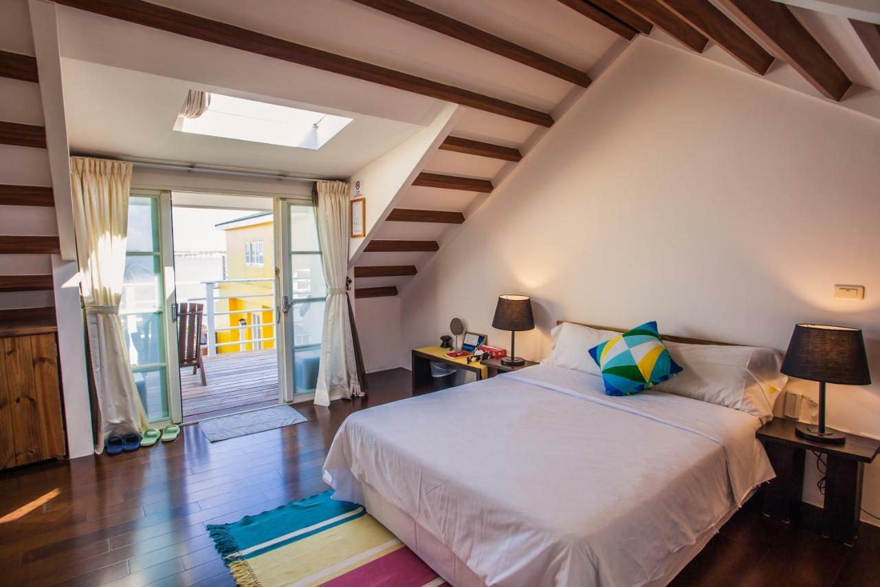 Summer Ya B&B Huxi Exteriér fotografie