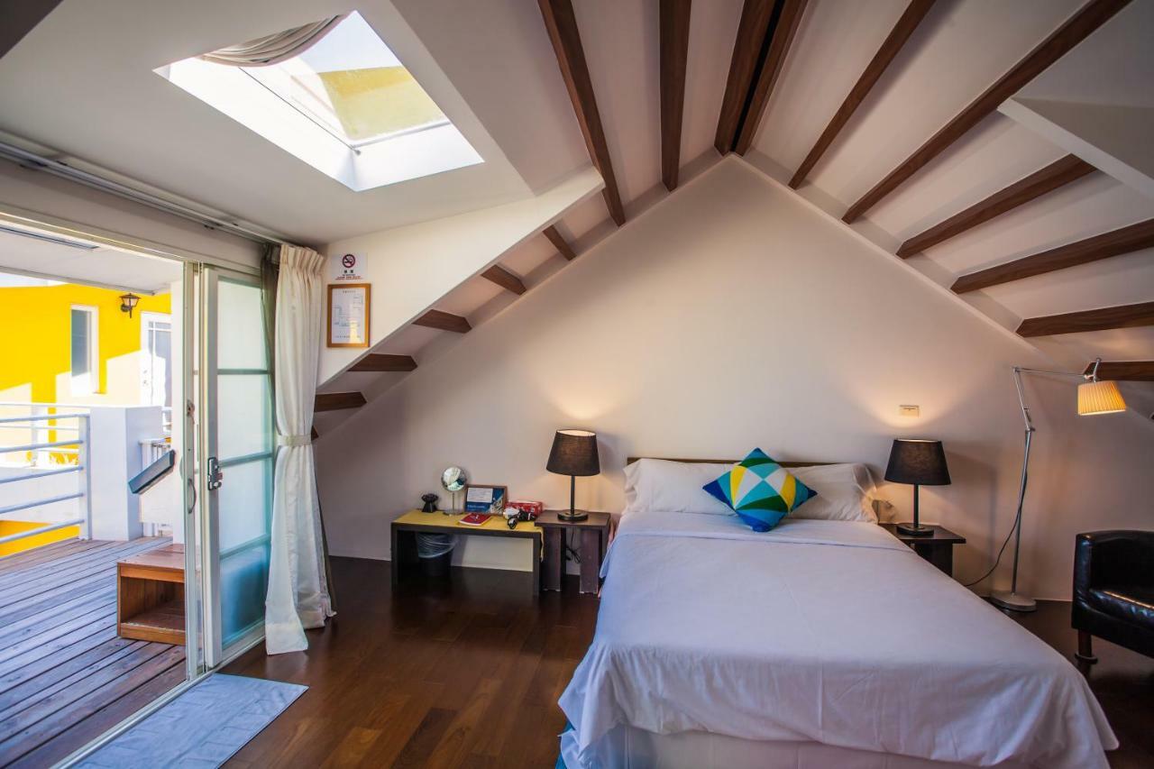Summer Ya B&B Huxi Exteriér fotografie