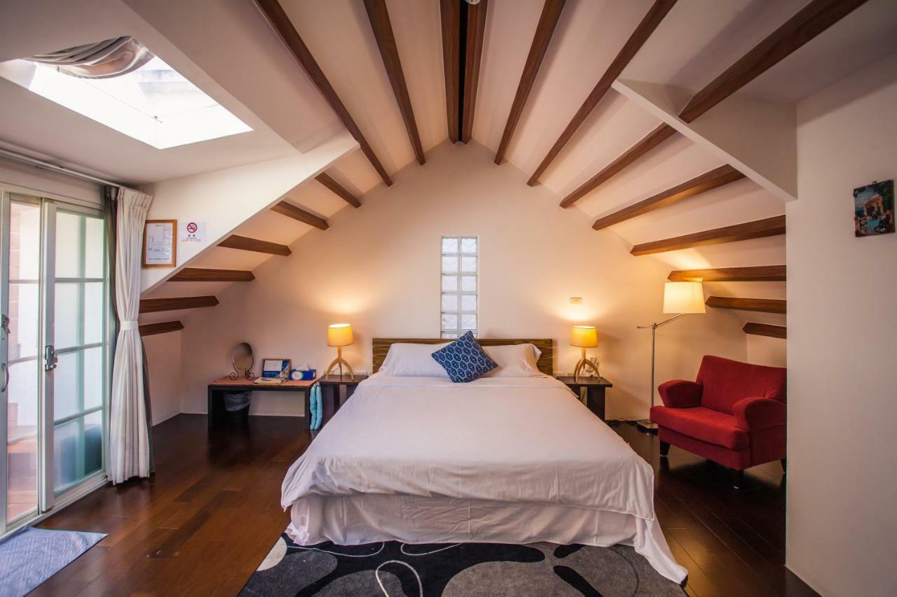 Summer Ya B&B Huxi Exteriér fotografie