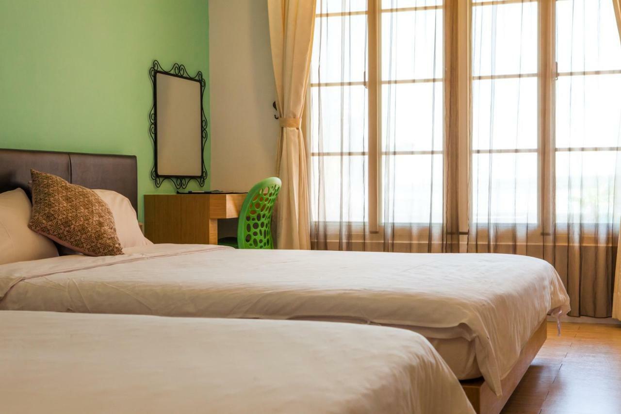 Summer Ya B&B Huxi Exteriér fotografie