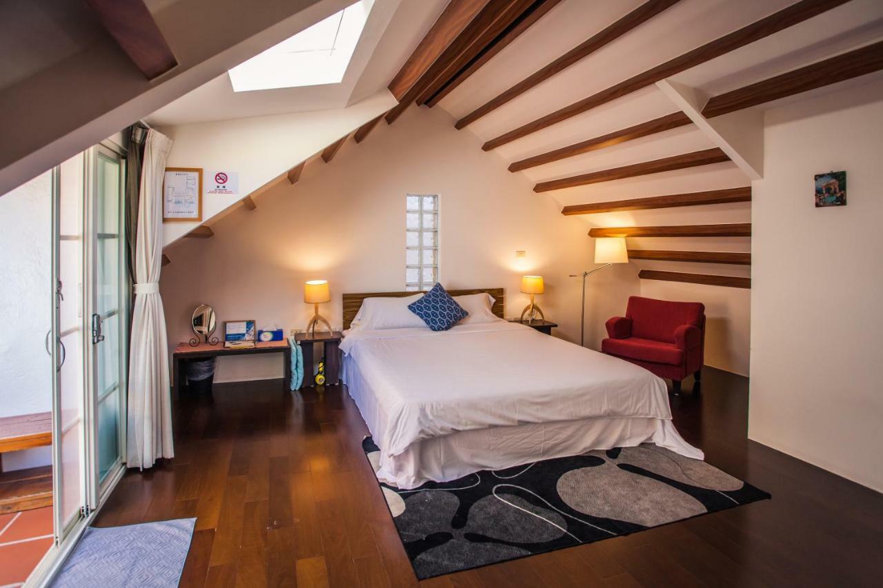 Summer Ya B&B Huxi Exteriér fotografie